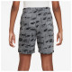 Nike Παιδικό σορτς Sportswear Club French Terry Allover Print Shorts